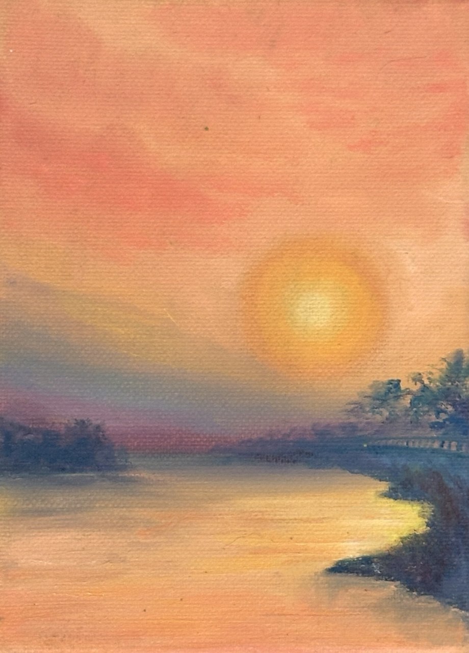 Goldene Stille