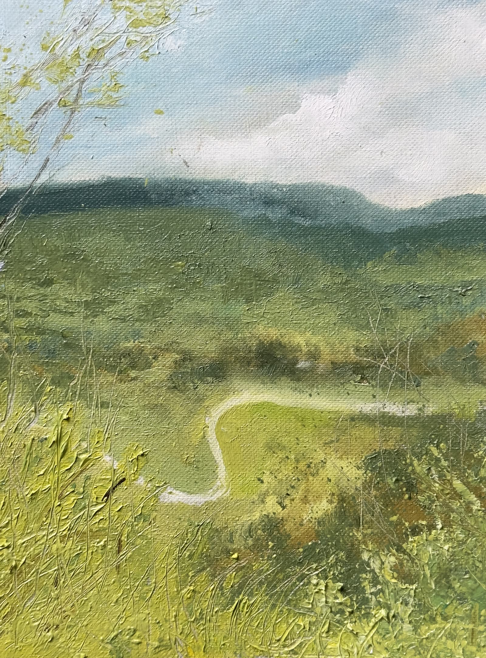 Der stille Weg