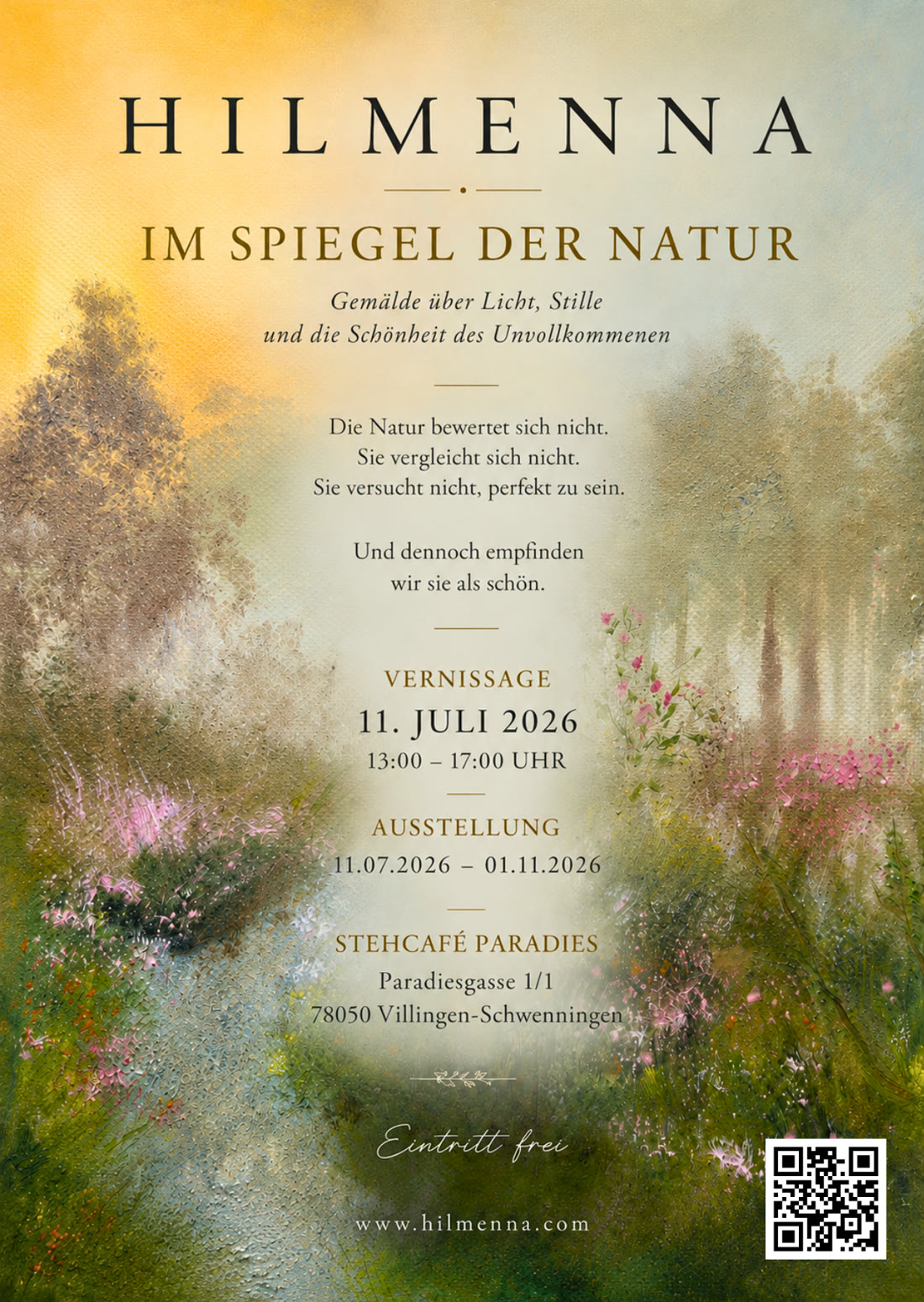 Im Spiegel der Natur
