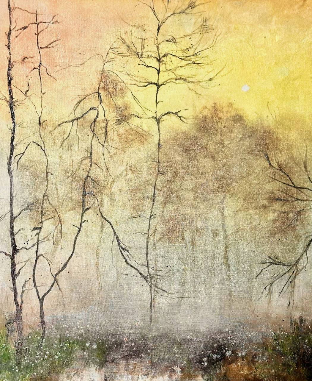 Der Wald erwacht